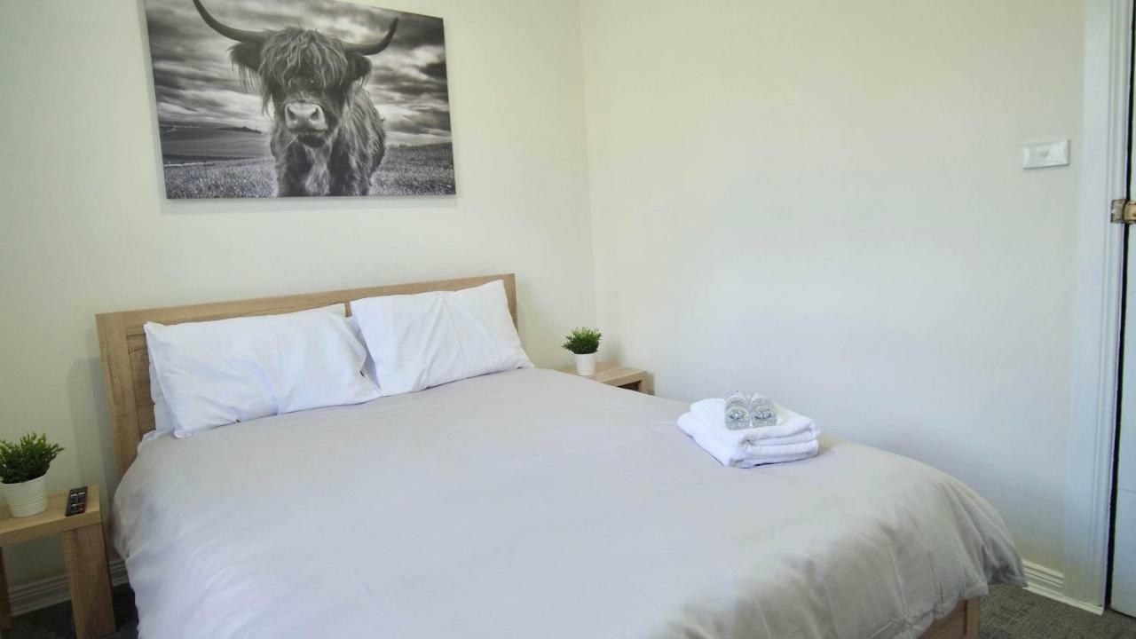 Argyle Hotel Southern Highlands 莫斯谷 外观 照片
