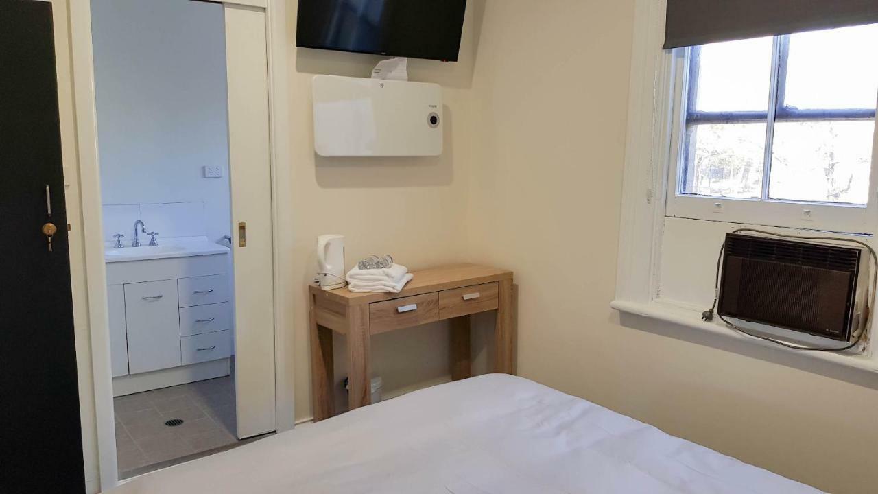 Argyle Hotel Southern Highlands 莫斯谷 外观 照片