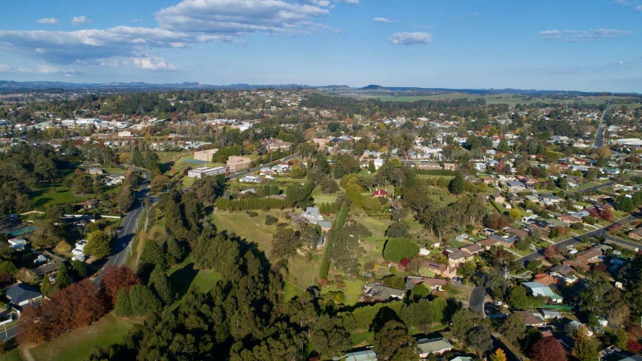 Argyle Hotel Southern Highlands 莫斯谷 外观 照片