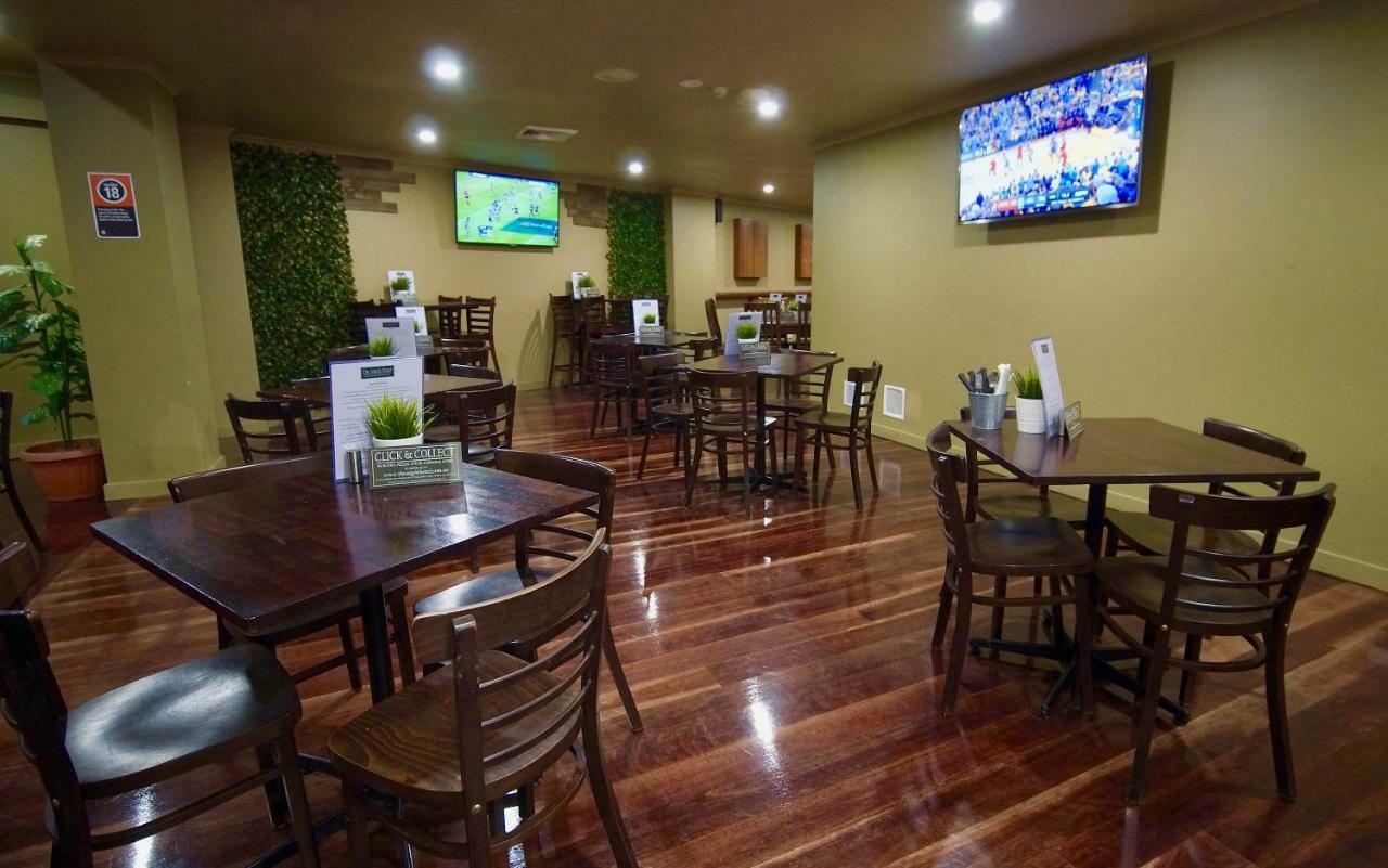 Argyle Hotel Southern Highlands 莫斯谷 外观 照片