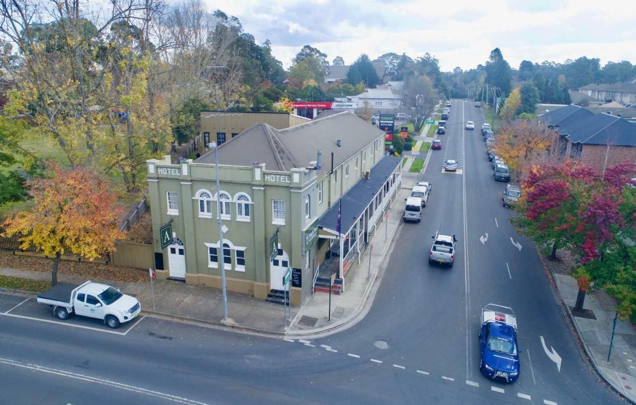 Argyle Hotel Southern Highlands 莫斯谷 外观 照片