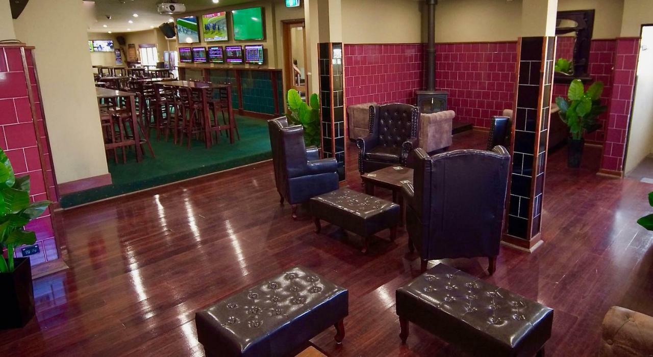 Argyle Hotel Southern Highlands 莫斯谷 外观 照片